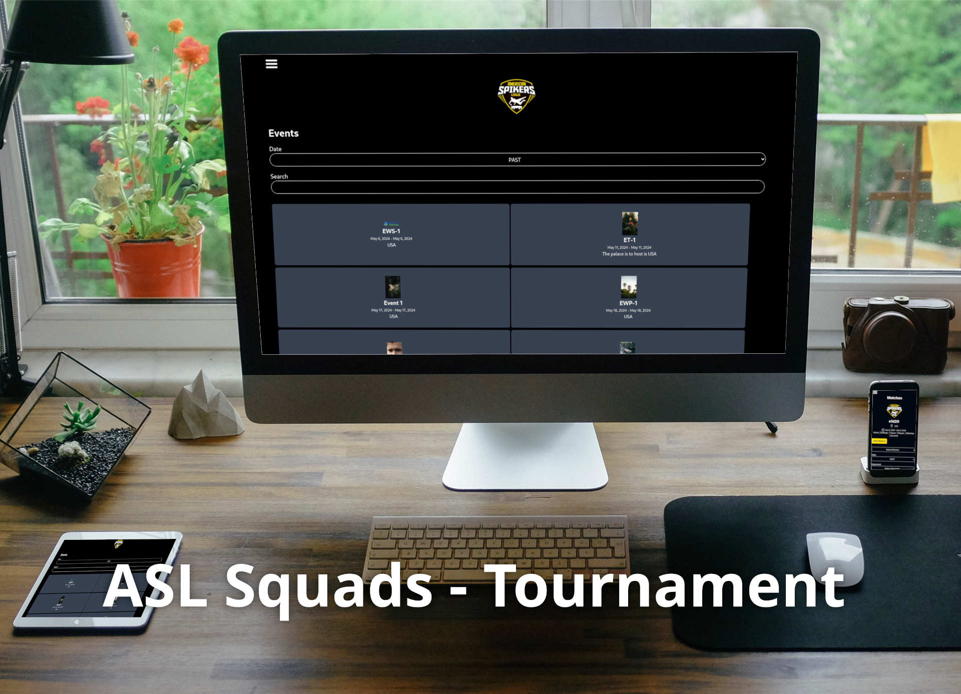 ASL Squads - Tournament